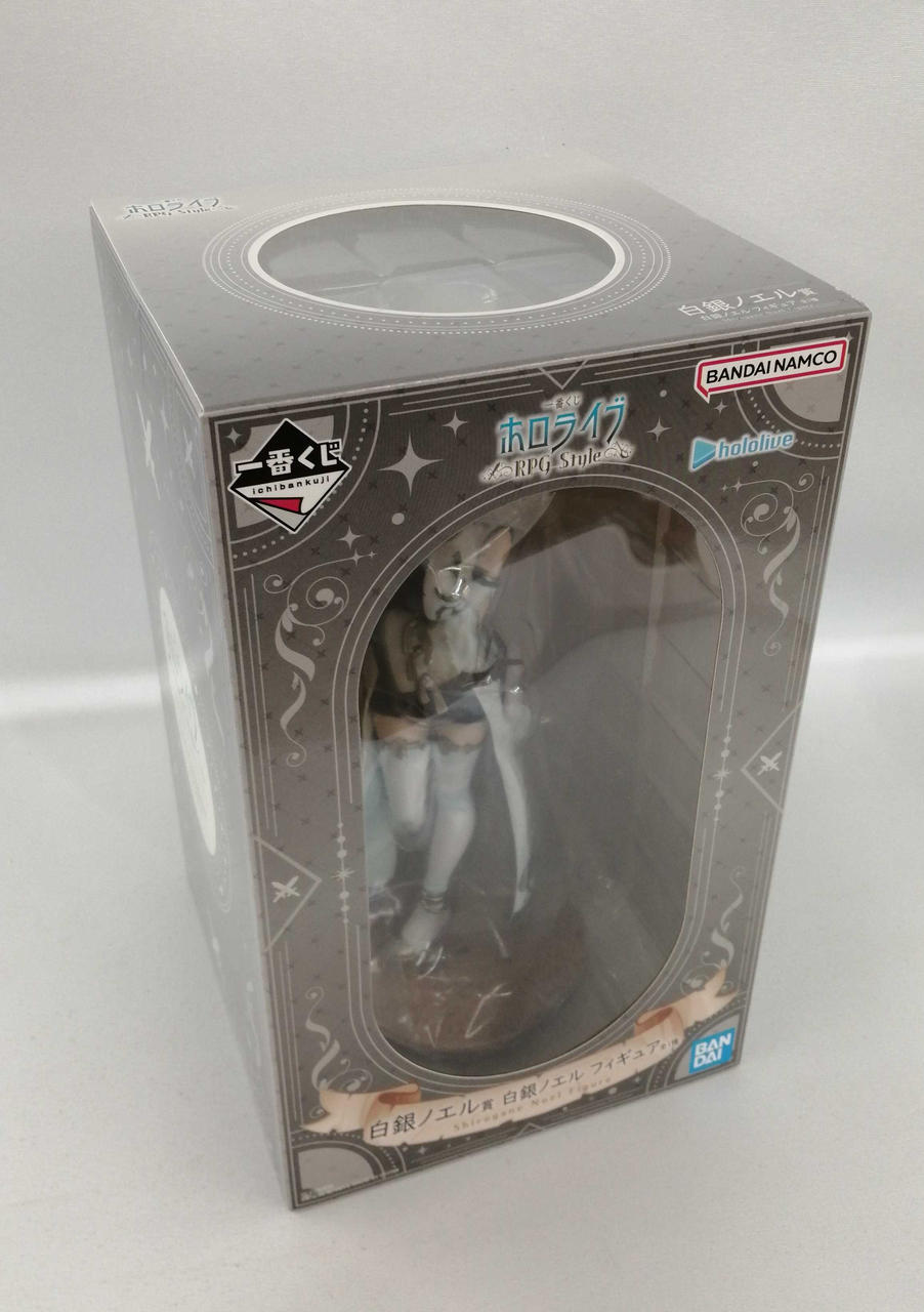 Banpresto Ichiban Kuji Hololive Shirogane Noel