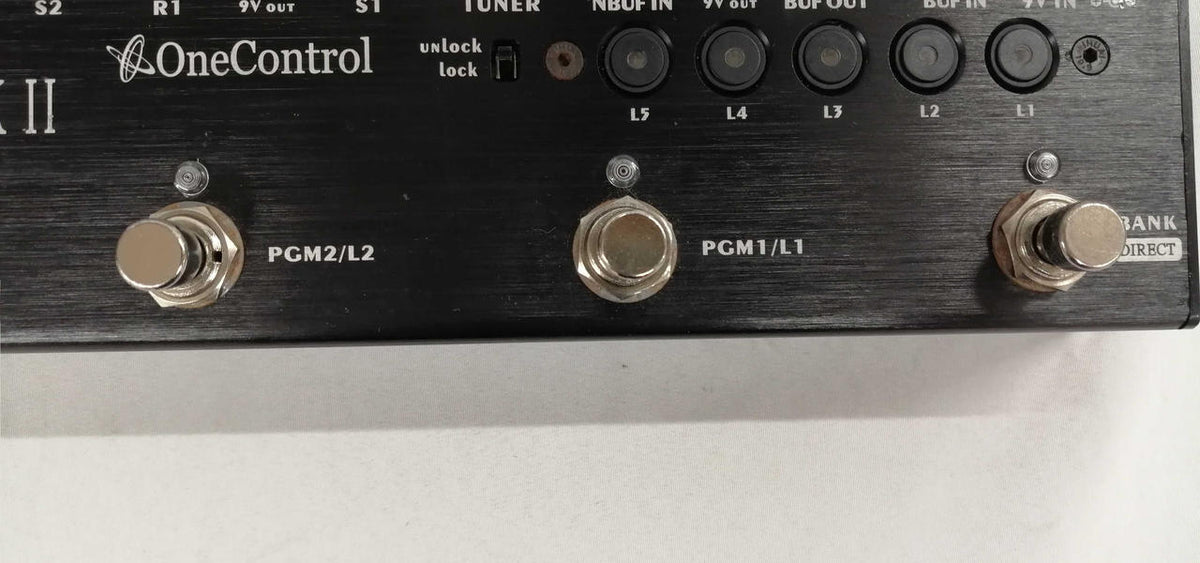 ONE CONTROL Switcher CHAMAELEO TAIL LOOP MK2