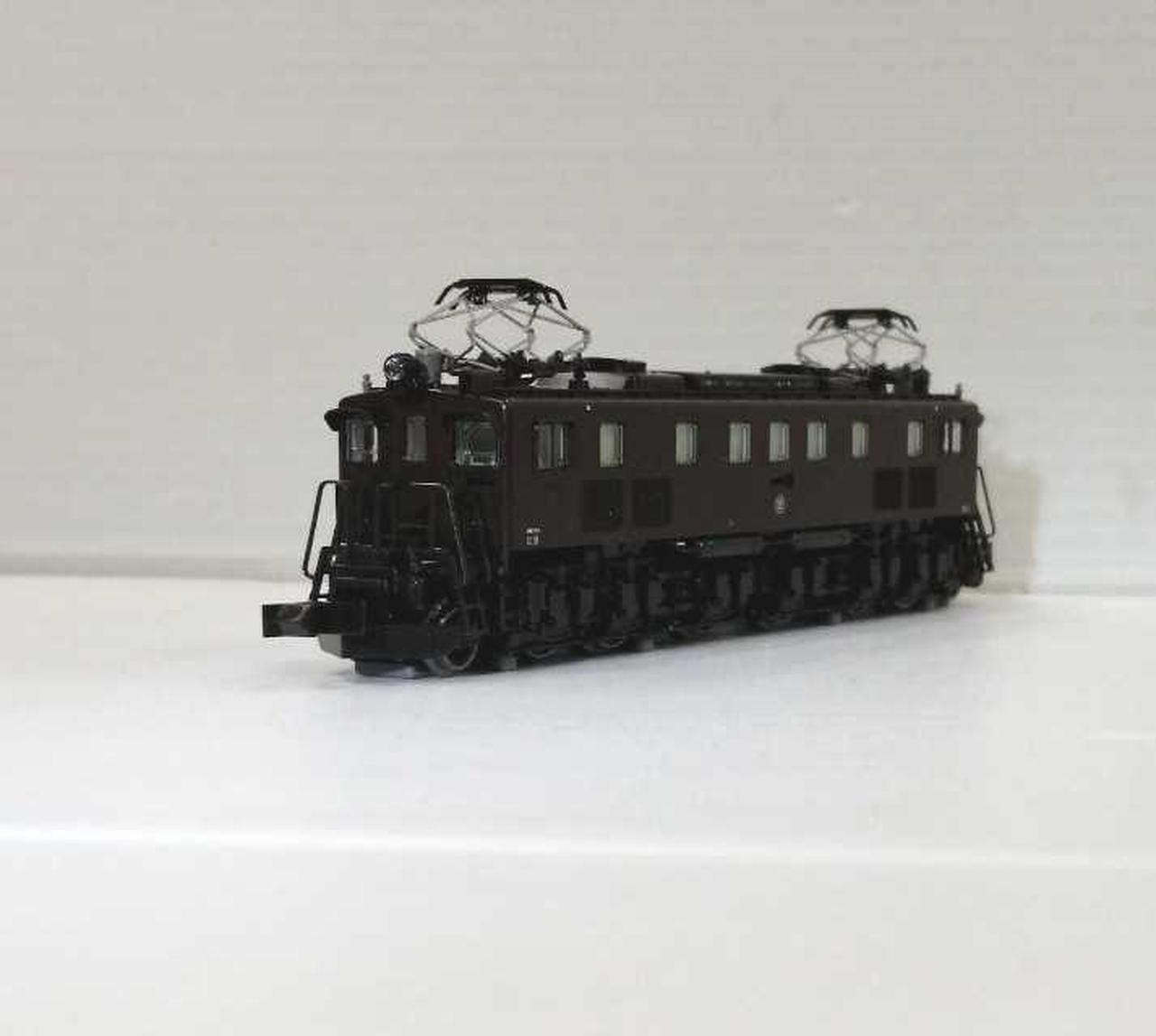 KATO Electric locomotive EF15 Standard Type 3062-3 | BanzaiHobby