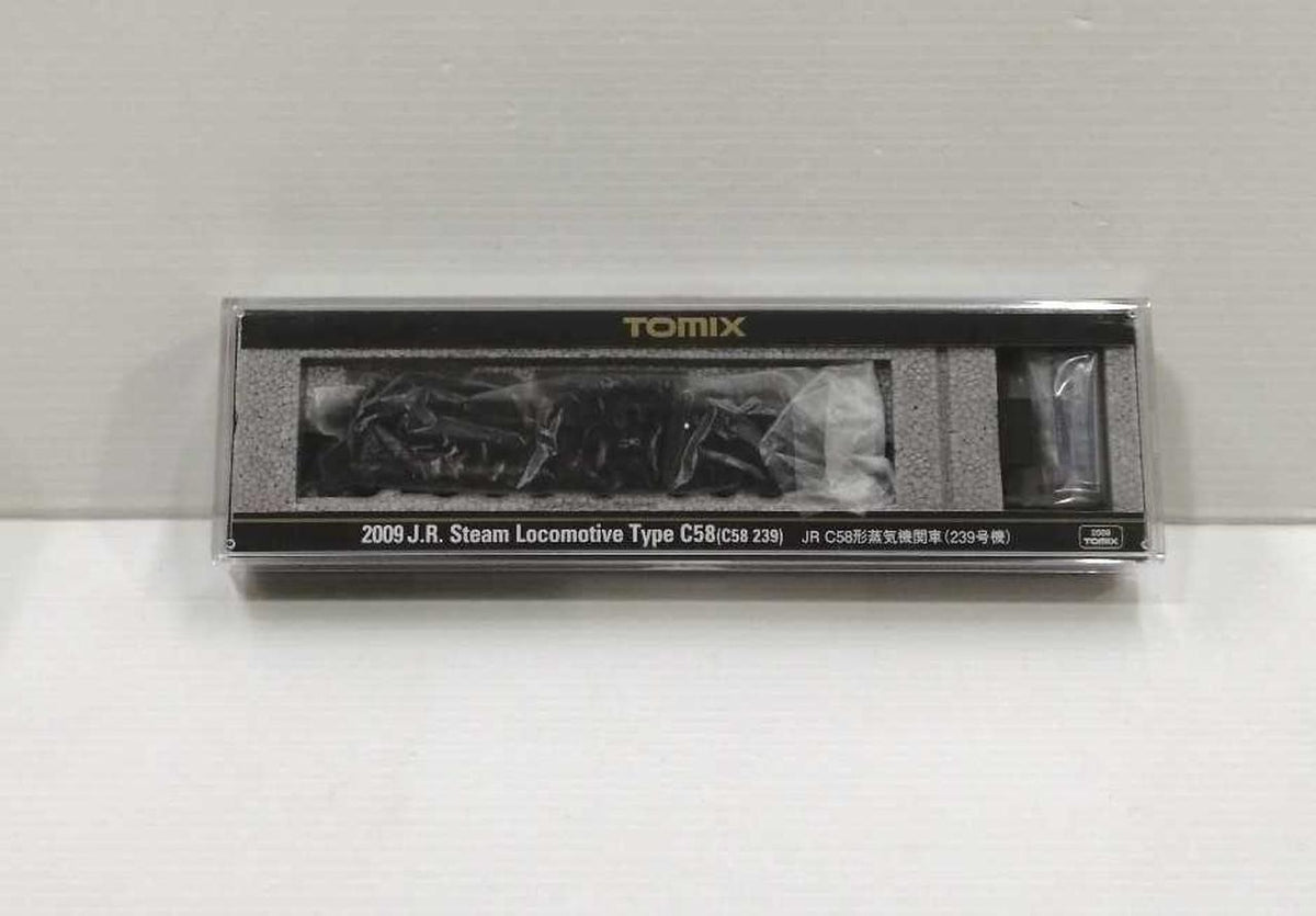 TOMIX JNR Steam Locomotive C58 Class (No. 239)