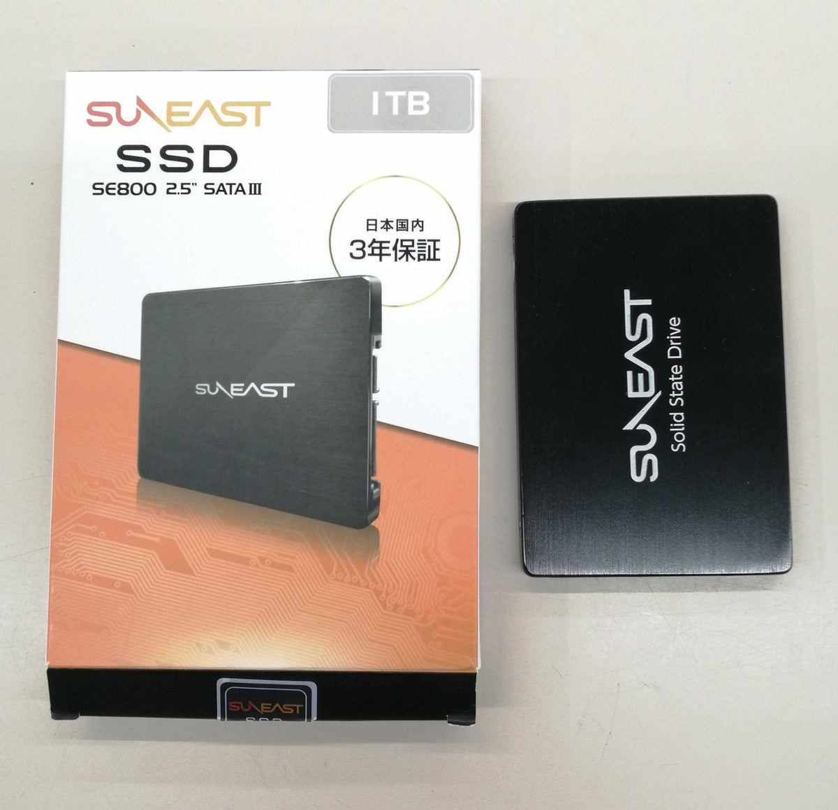 SUNEAST SSD SE800 1TB