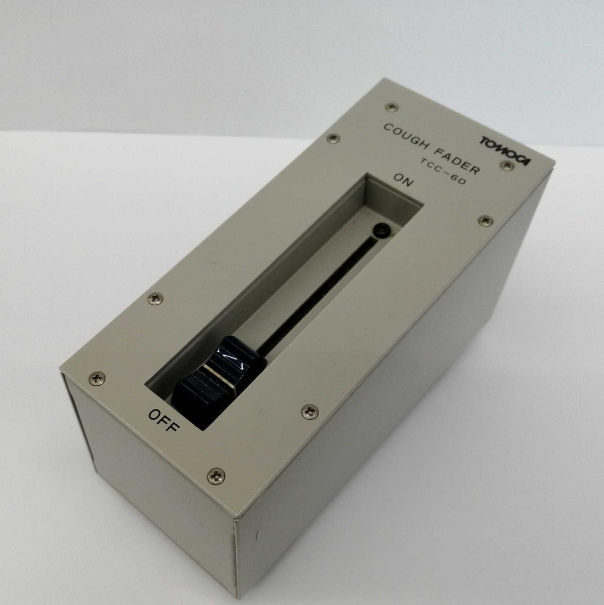 TOMOKA COUGH FADER TCC-60