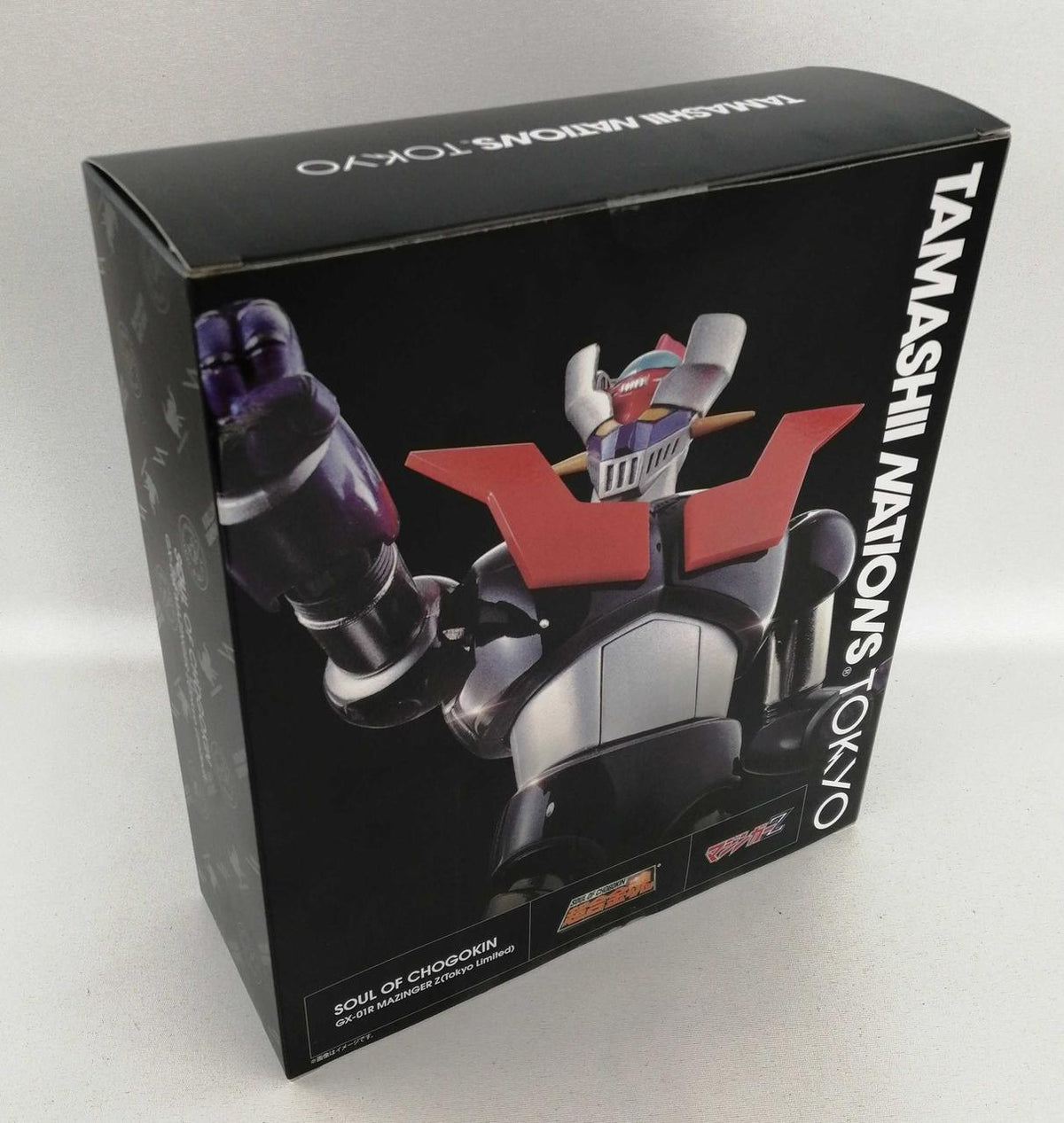BANDAI Chogokin Soul Mazinger Z (Tokyo Limited)