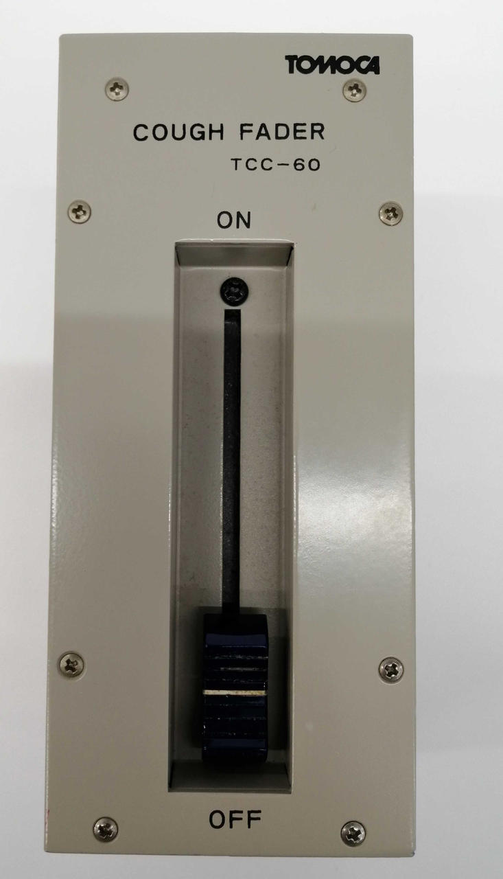 TOMOKA COUGH FADER TCC-60