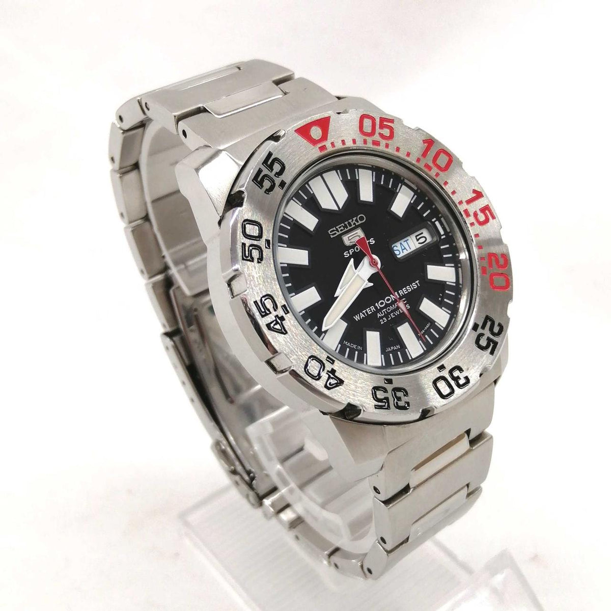 SEIKO5 SPORTS Automatic 7S36-03D0