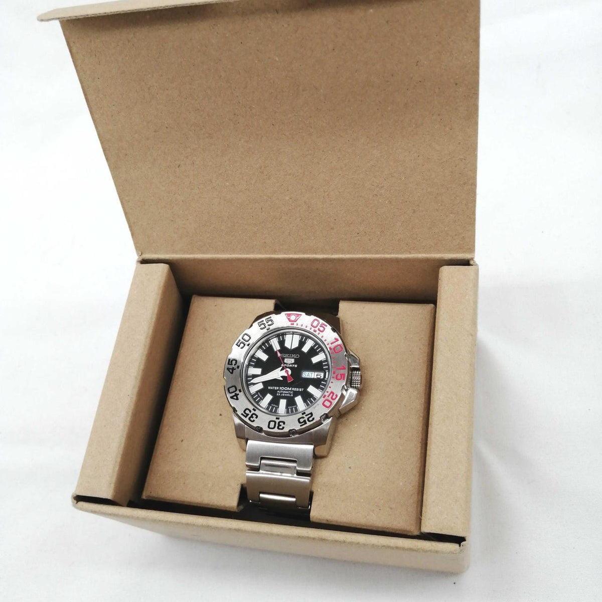 SEIKO5 SPORTS Automatic 7S36-03D0