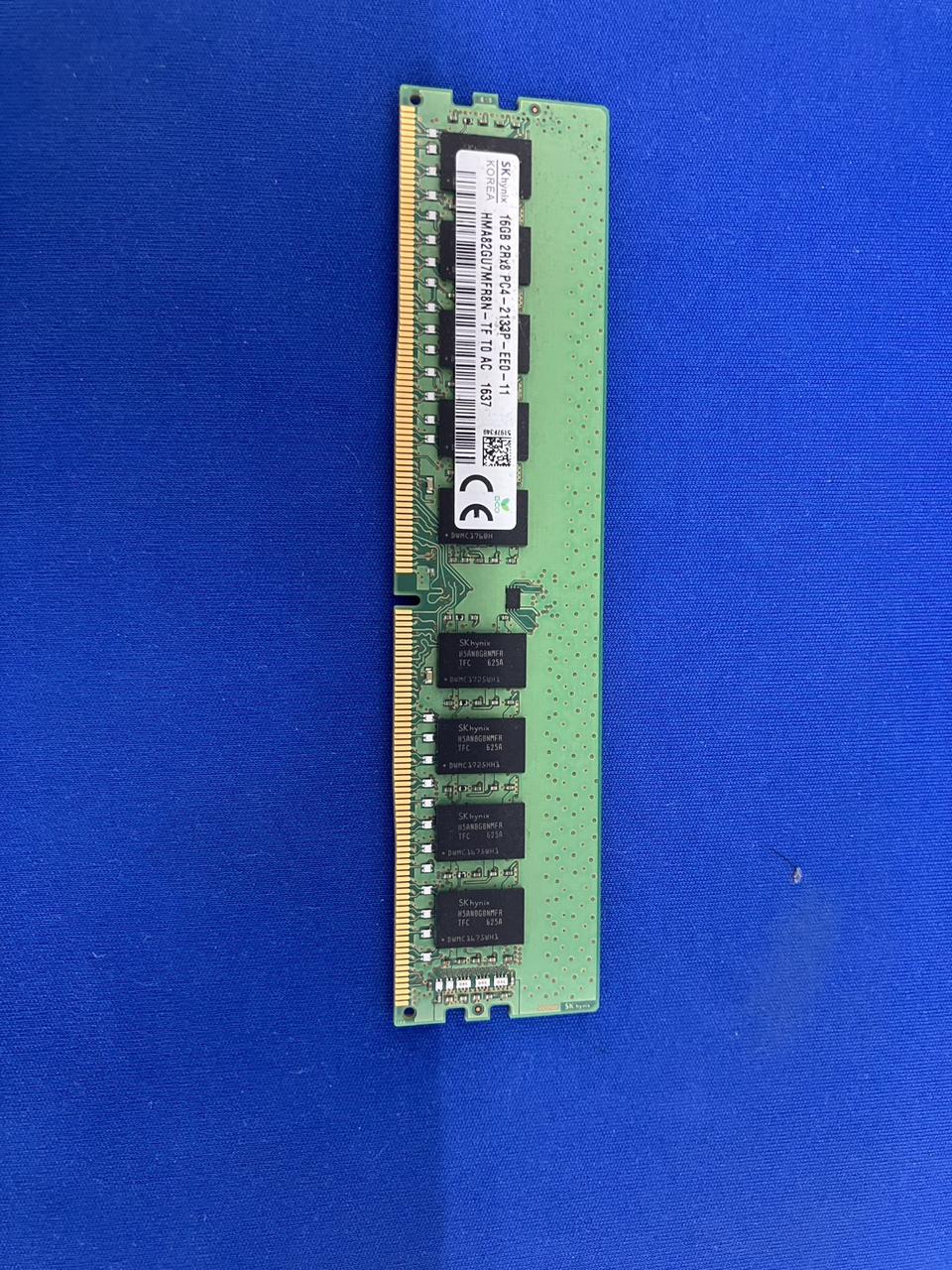 SKHINIX DDR4 Memory HMA82GU7CJR8N