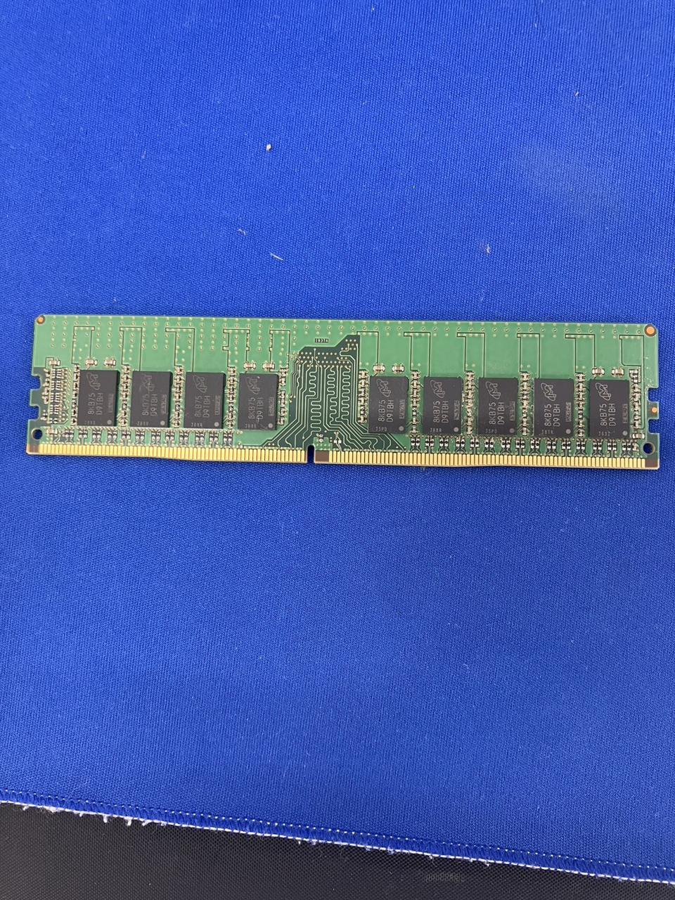 MICRON DDR4 Memory MTA18ASF2G72AZ-2G3B1ZI