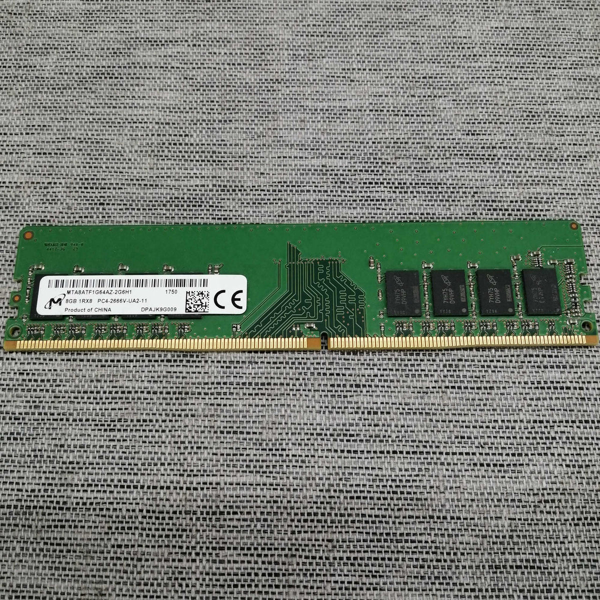 MICRON Memory MTA8ATF1G64AZ-2G6H1