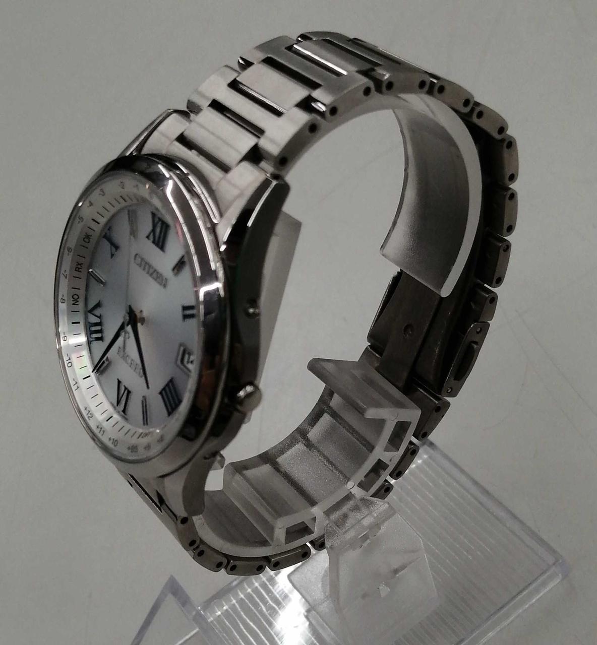 CITIZEN Quartz Analog Wristwatch CB1110-61A