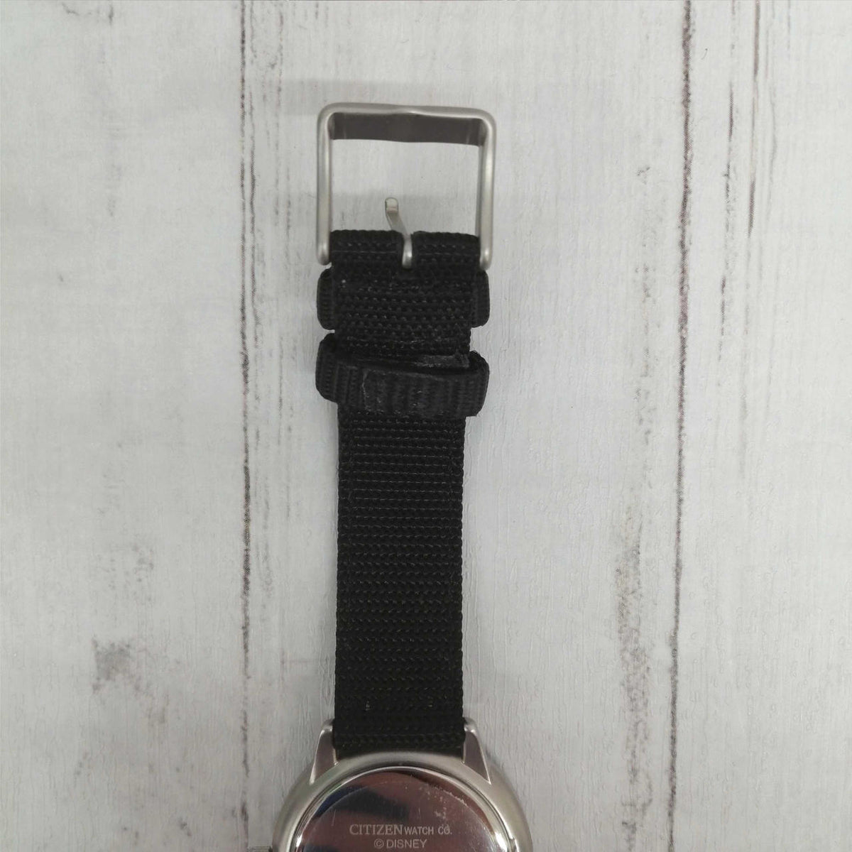 CITIZEN Quartz 5537-T016456 TA