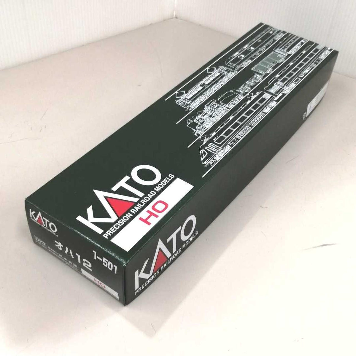 KATO Oha 12 1-501