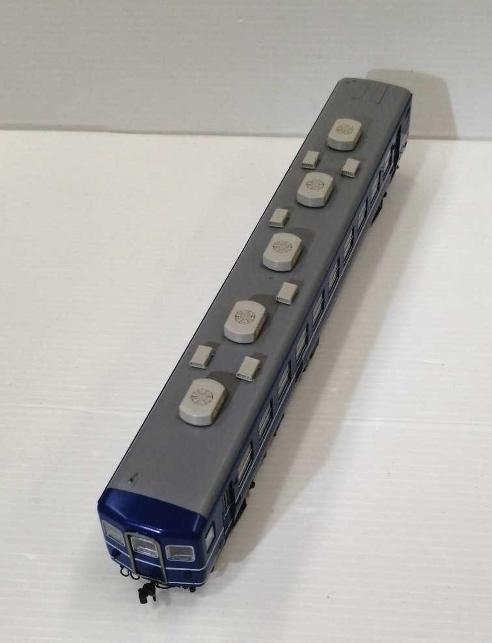 KATO Passenger Car Suhaf 12 1-502