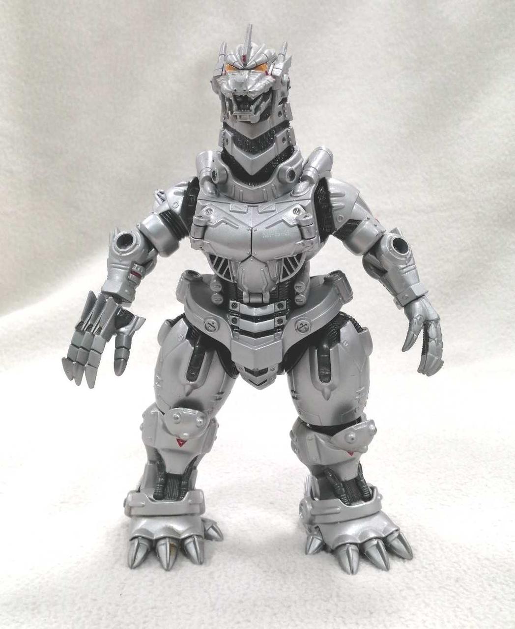 Bandai Corporation Chogokin Mechagodzilla 2004 GD-57