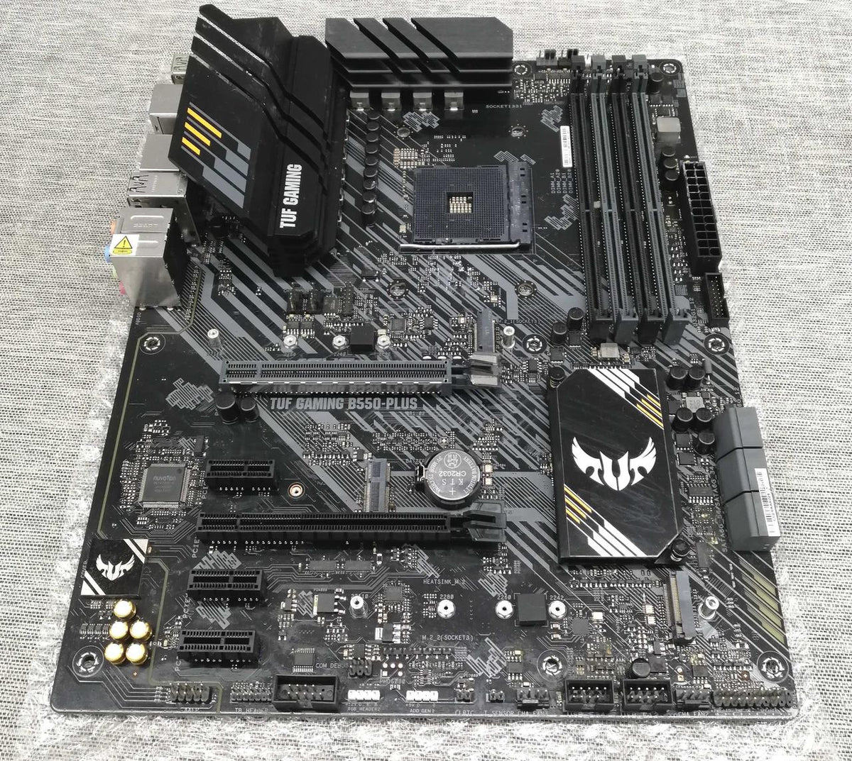 ASUS Motherboard TUF GAMING B550-PLUS