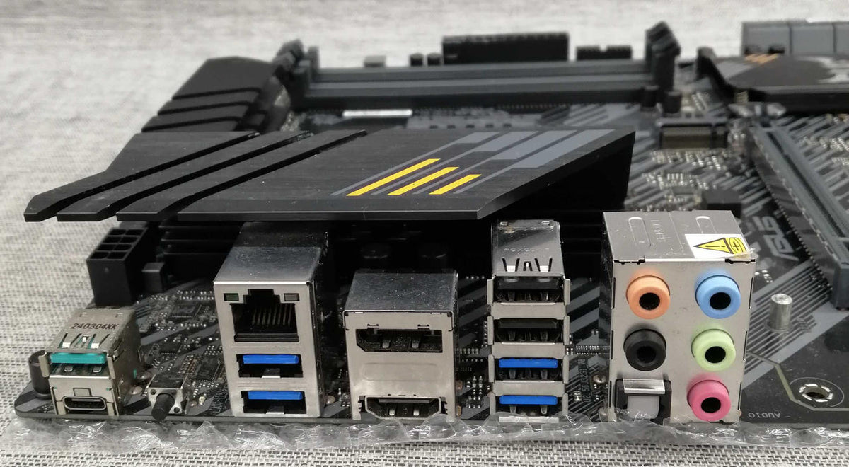 ASUS Motherboard TUF GAMING B550-PLUS