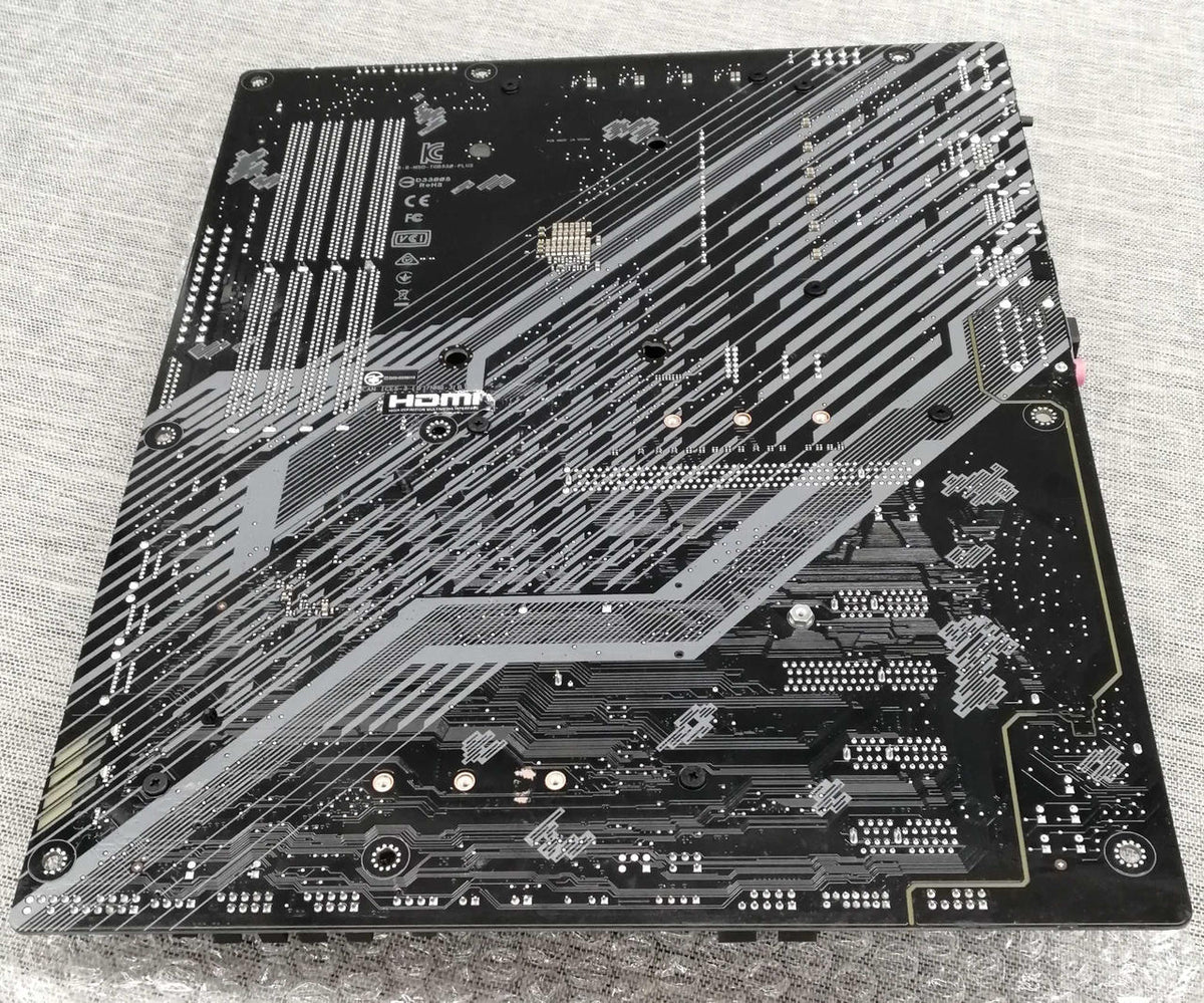 ASUS Motherboard TUF GAMING B550-PLUS