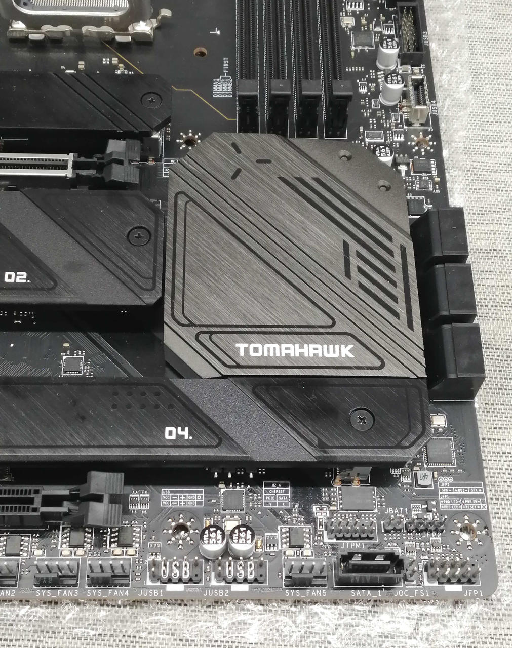 MSI Motherboard MAG Z790 TOMAHAWK WIFI DDR5