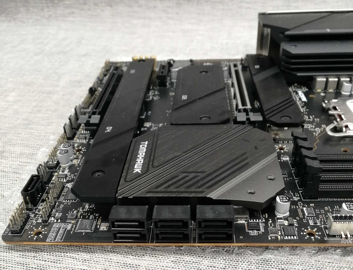 MSI Motherboard MAG Z790 TOMAHAWK WIFI DDR5