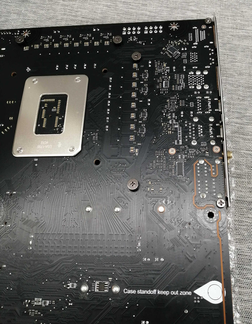 MSI Motherboard MAG Z790 TOMAHAWK WIFI DDR5