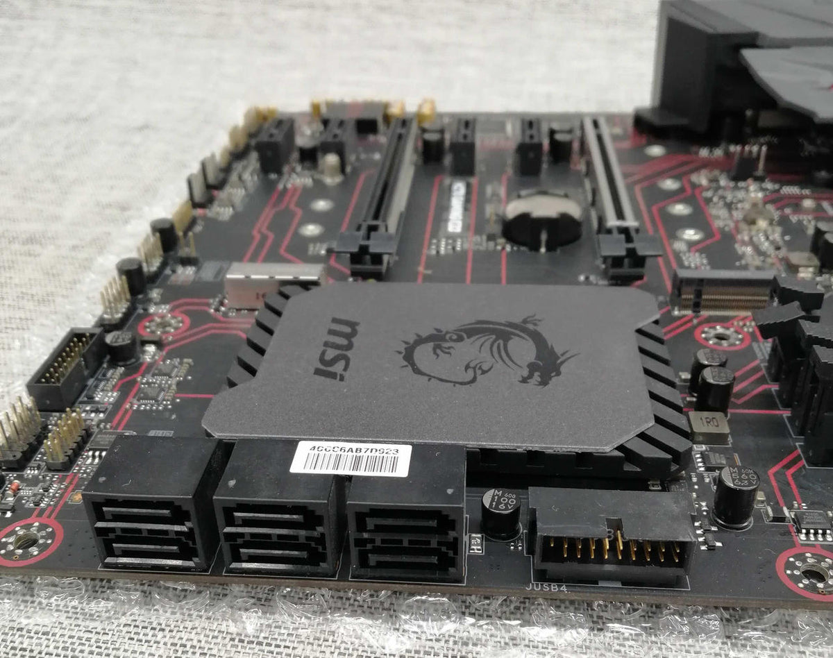 MSI Motherboard: H270 GAMING M3