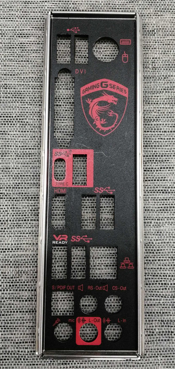 MSI Motherboard: H270 GAMING M3