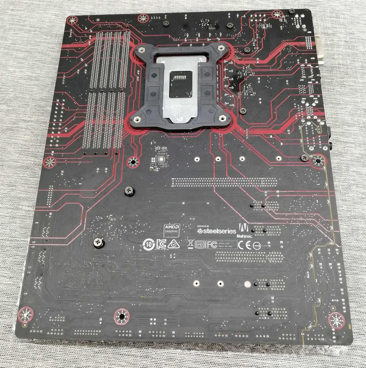 MSI Motherboard: H270 GAMING M3