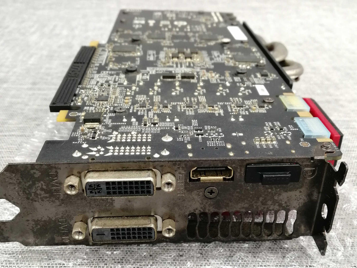 MSI Graphics Board: GTX970 GAMING 4G