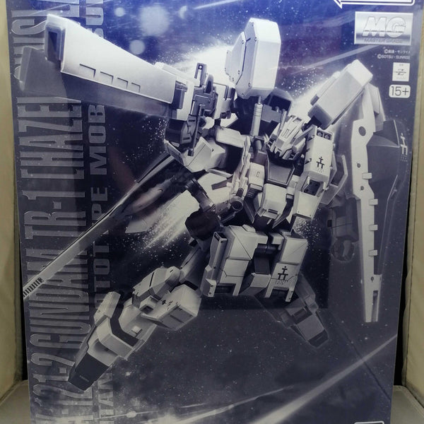 HAYAページ BANDAI Ndam TR-1 Hazel Ausla ADVANCE OF Z ~Under the Titans