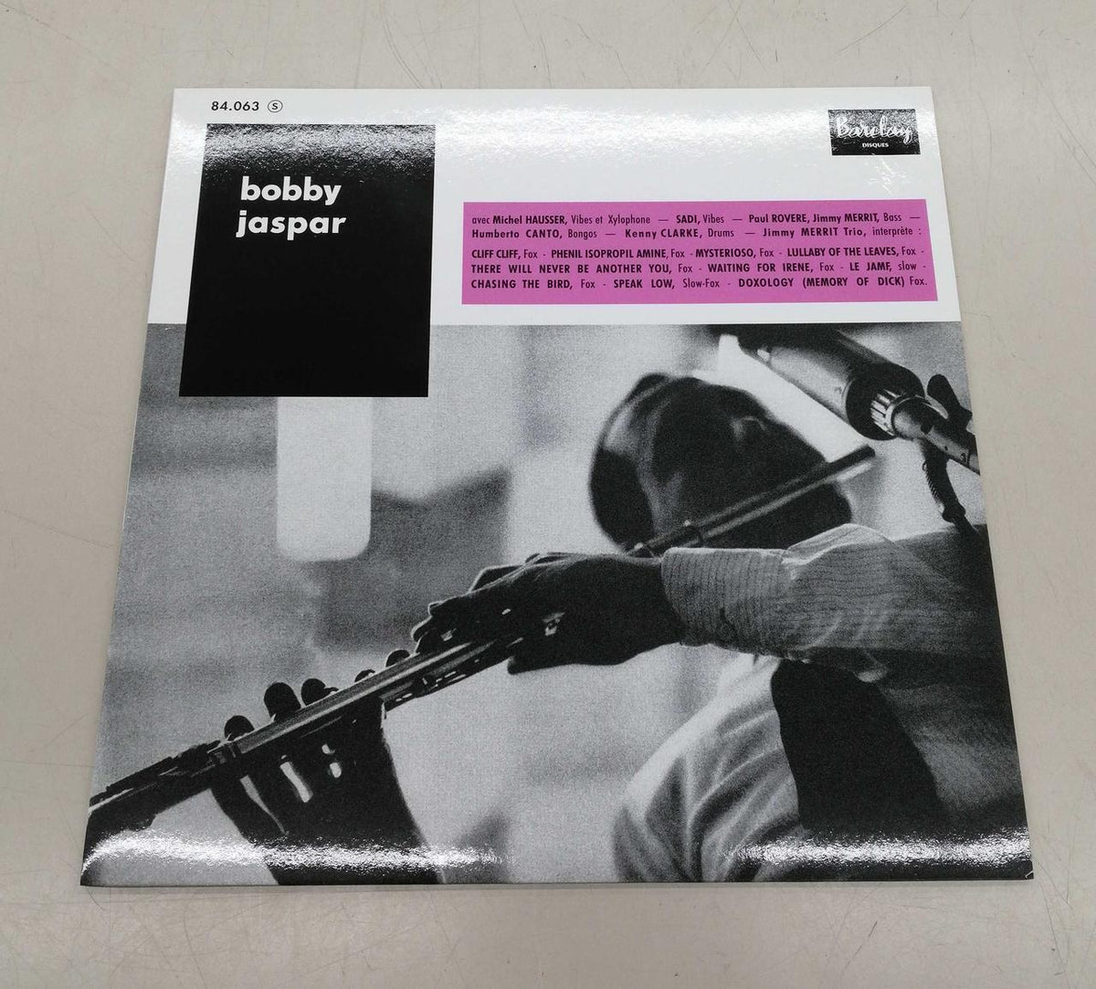 BARCLAY/SAM RECORDS Record BARCLAY 81063/2019