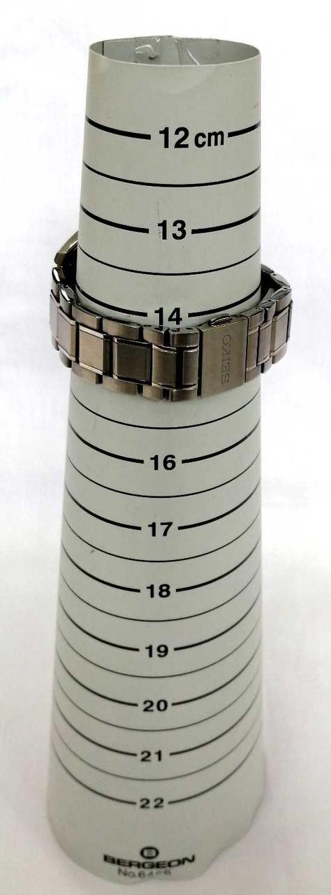 SEIKO BRIGHTZ Radio Solar Analog 8B92-0AB0