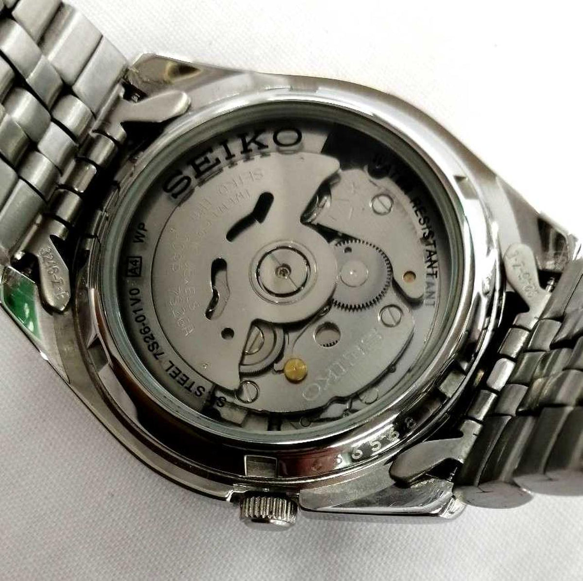 SEIKO5 Automatic 7S26-01V0