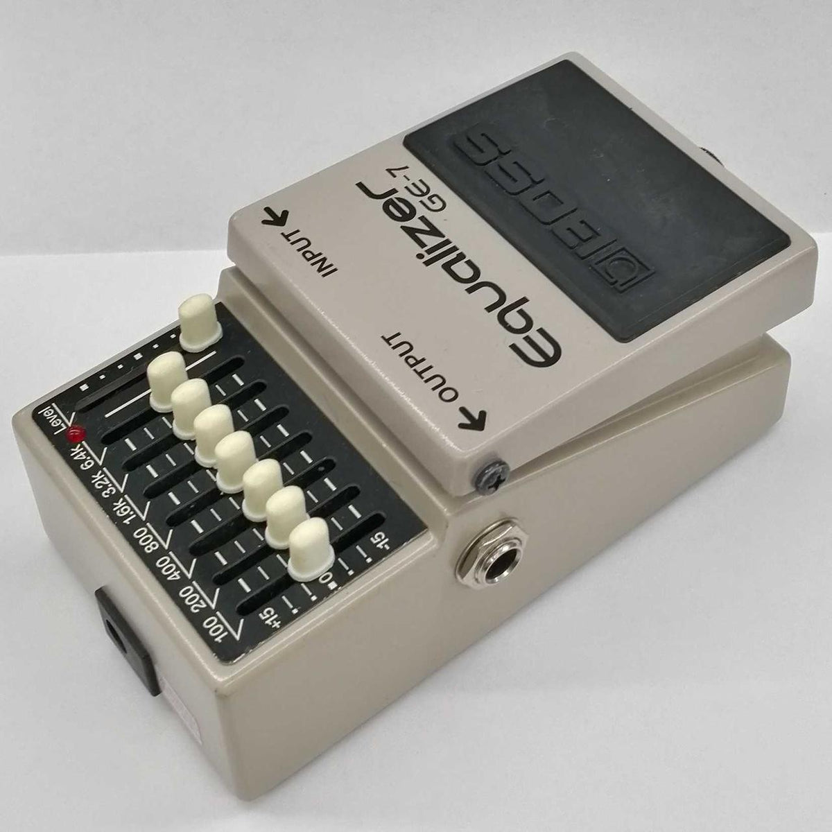 BOSS Effects pedal GE-7