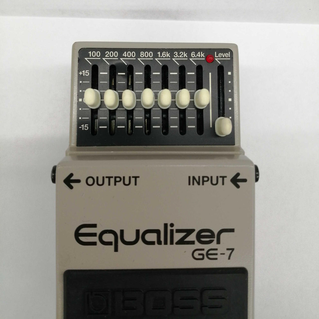 BOSS Effects pedal GE-7 | BanzaiHobby