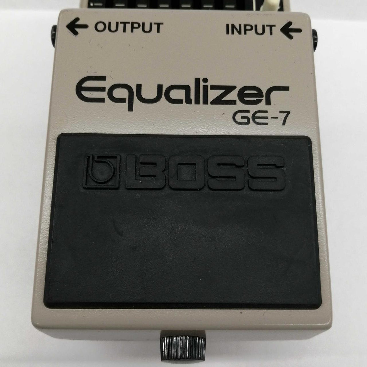 BOSS Effects pedal GE-7
