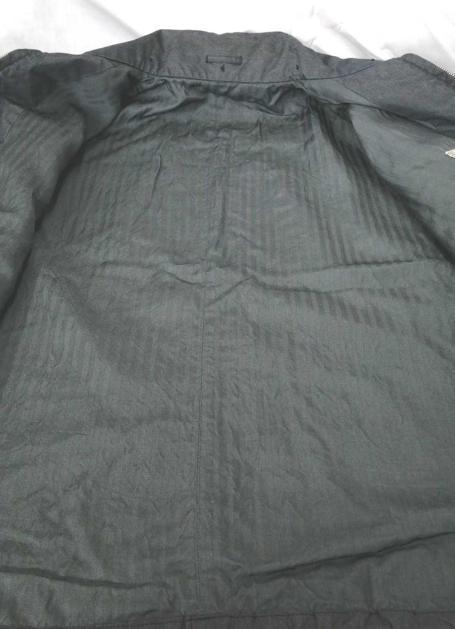 Japanese National Railways Work Jacket Kurashiki Rayon Made by K.K