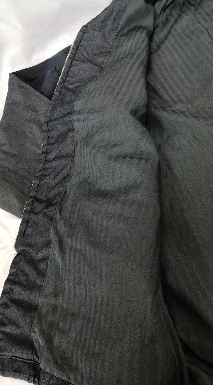 Japanese National Railways Work Jacket Kurashiki Rayon Made by K.K