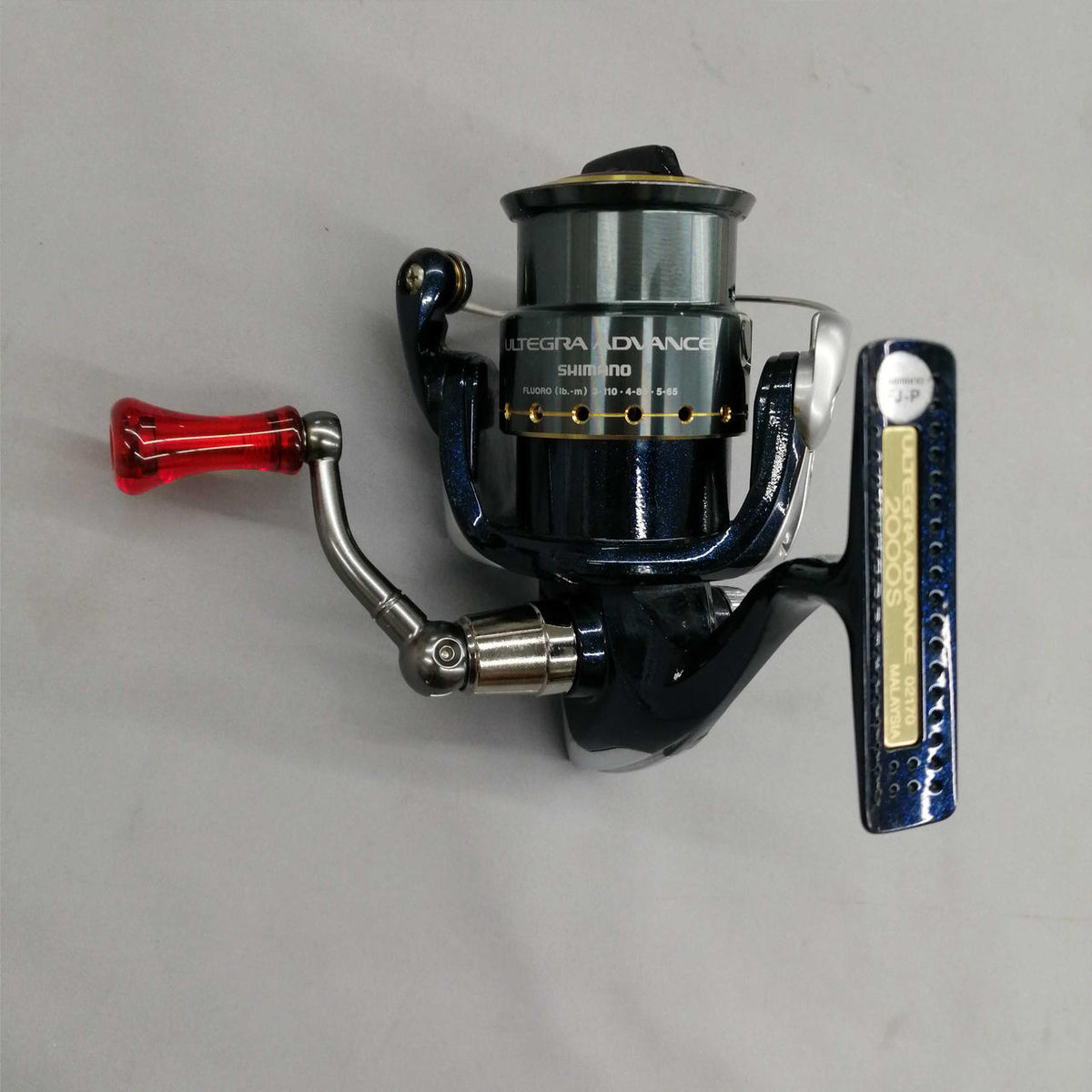 SHIMANO 07 ULTEGRA ADVANCE 2000S 02170