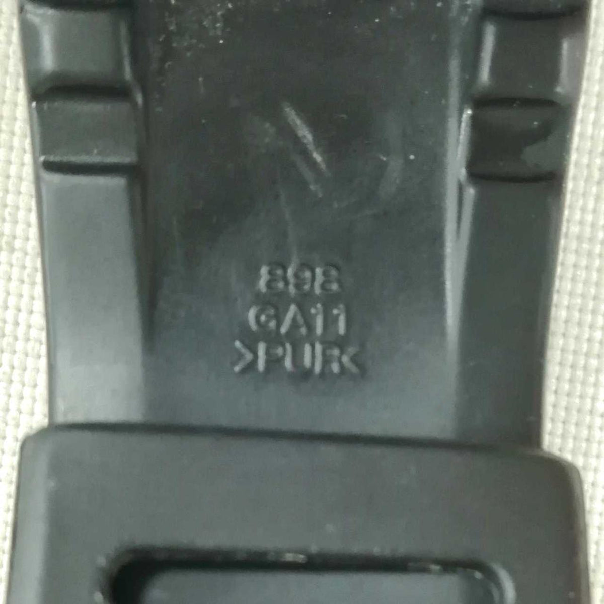CASIO G-SHOCK GST-W300 Black 002A178J