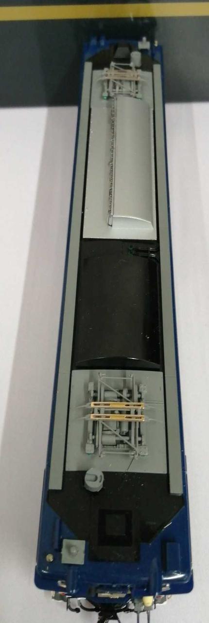 TOMIX JR EF64 1000 Series Electric Locomotive Late Model Nagaoka Rolling Stock Center HO-2512