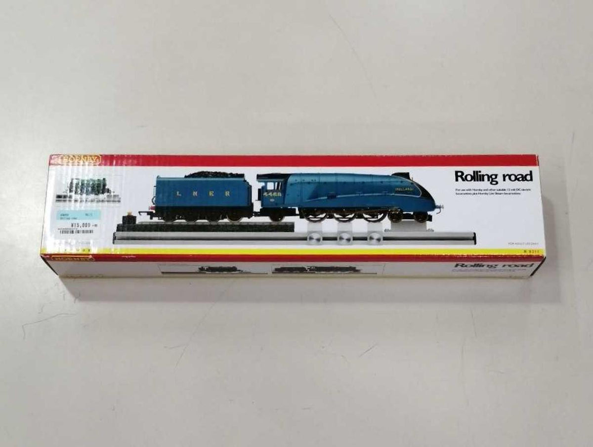 HORNBY HO Rolling Road Platform