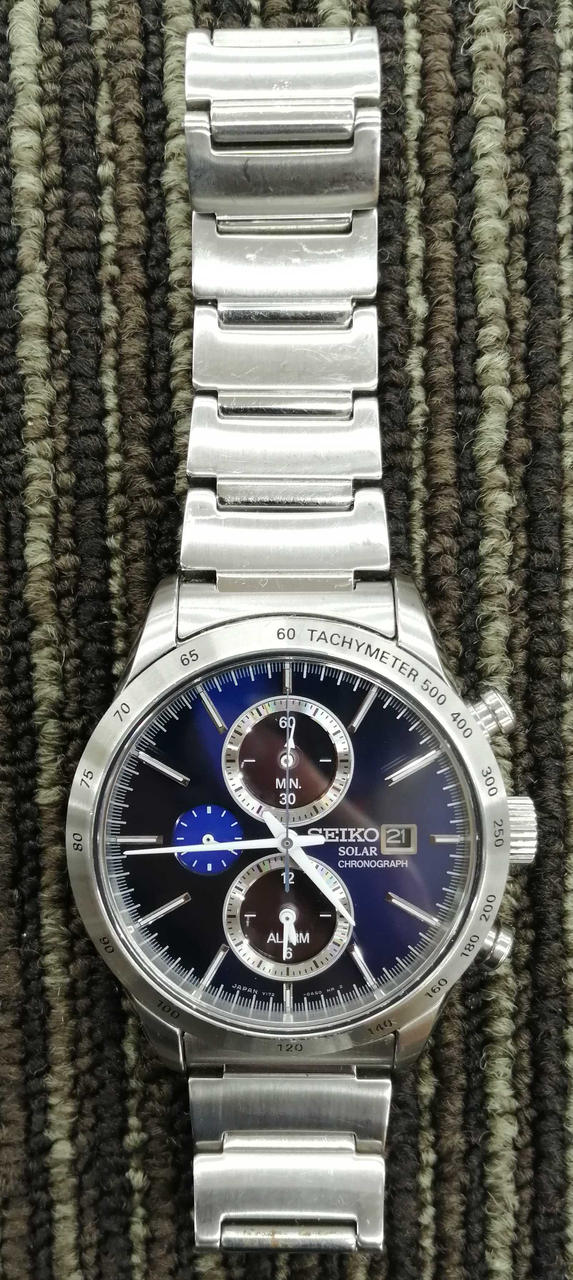 SEIKO Wristwatches SBPY115