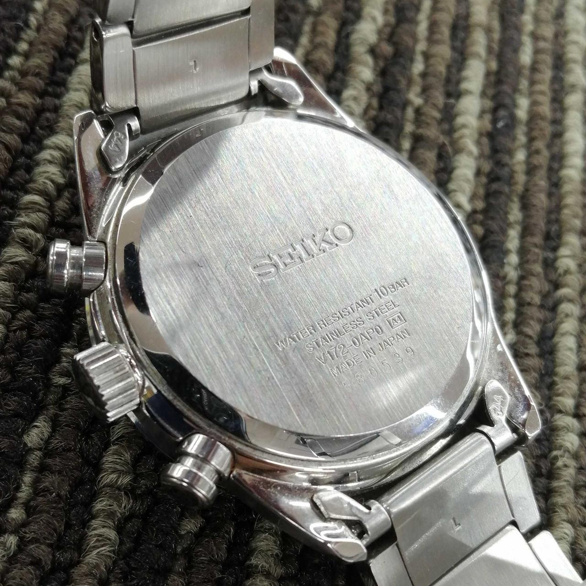 SEIKO Wristwatches SBPY115