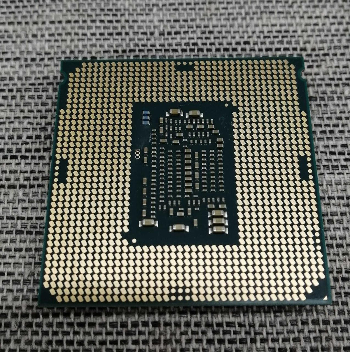 INTEL CPU CORE I3-9100F