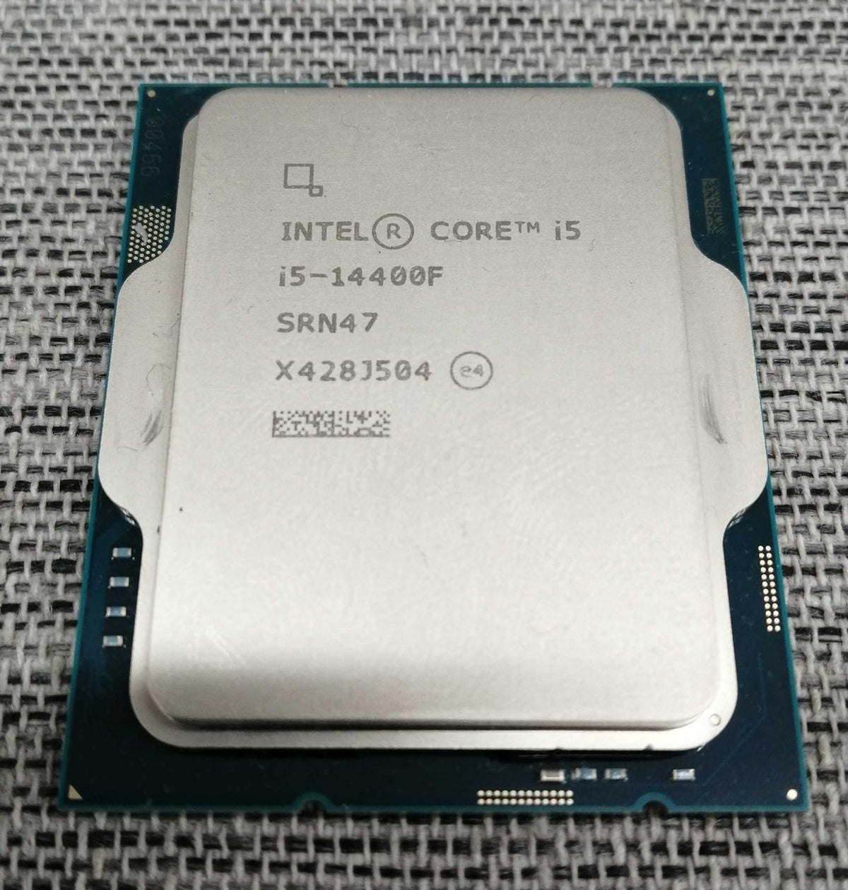 INTEL CPU core i5 14400F