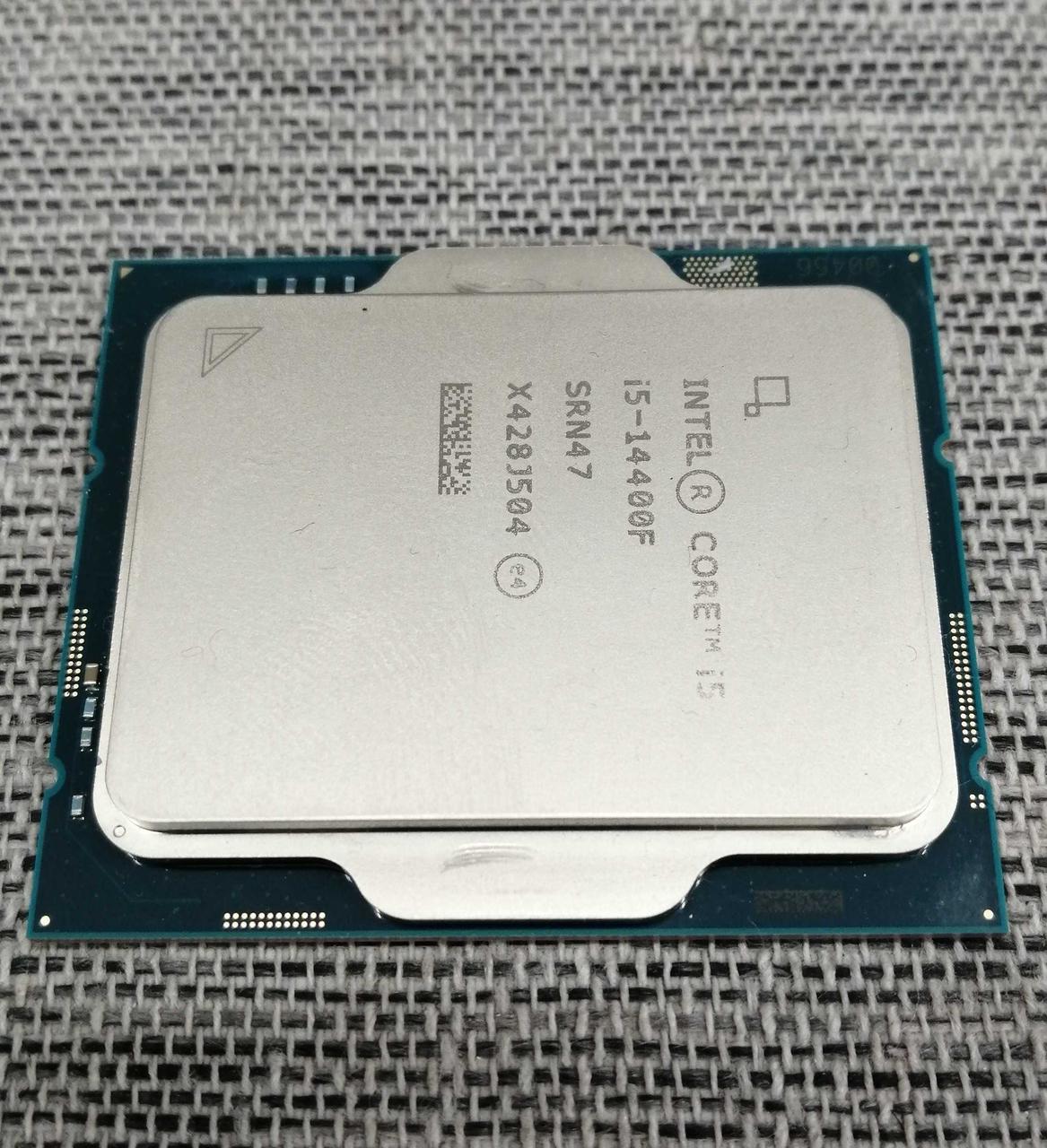 INTEL CPU core i5 14400F