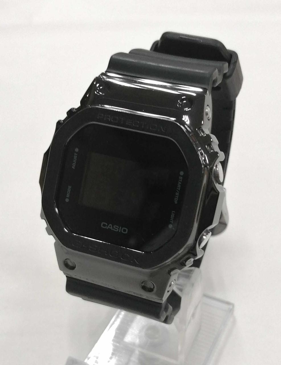 CASIO G-SHOCK GM5600SERIES GM-5600UB / Signs of Use
