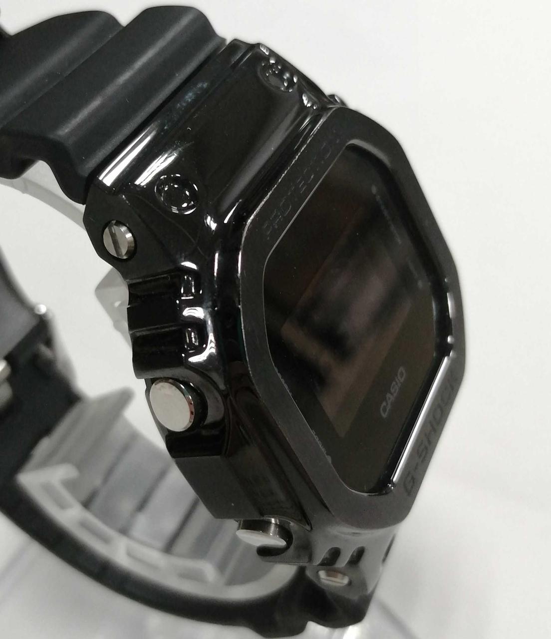 CASIO G-SHOCK GM5600SERIES GM-5600UB / Signs of Use