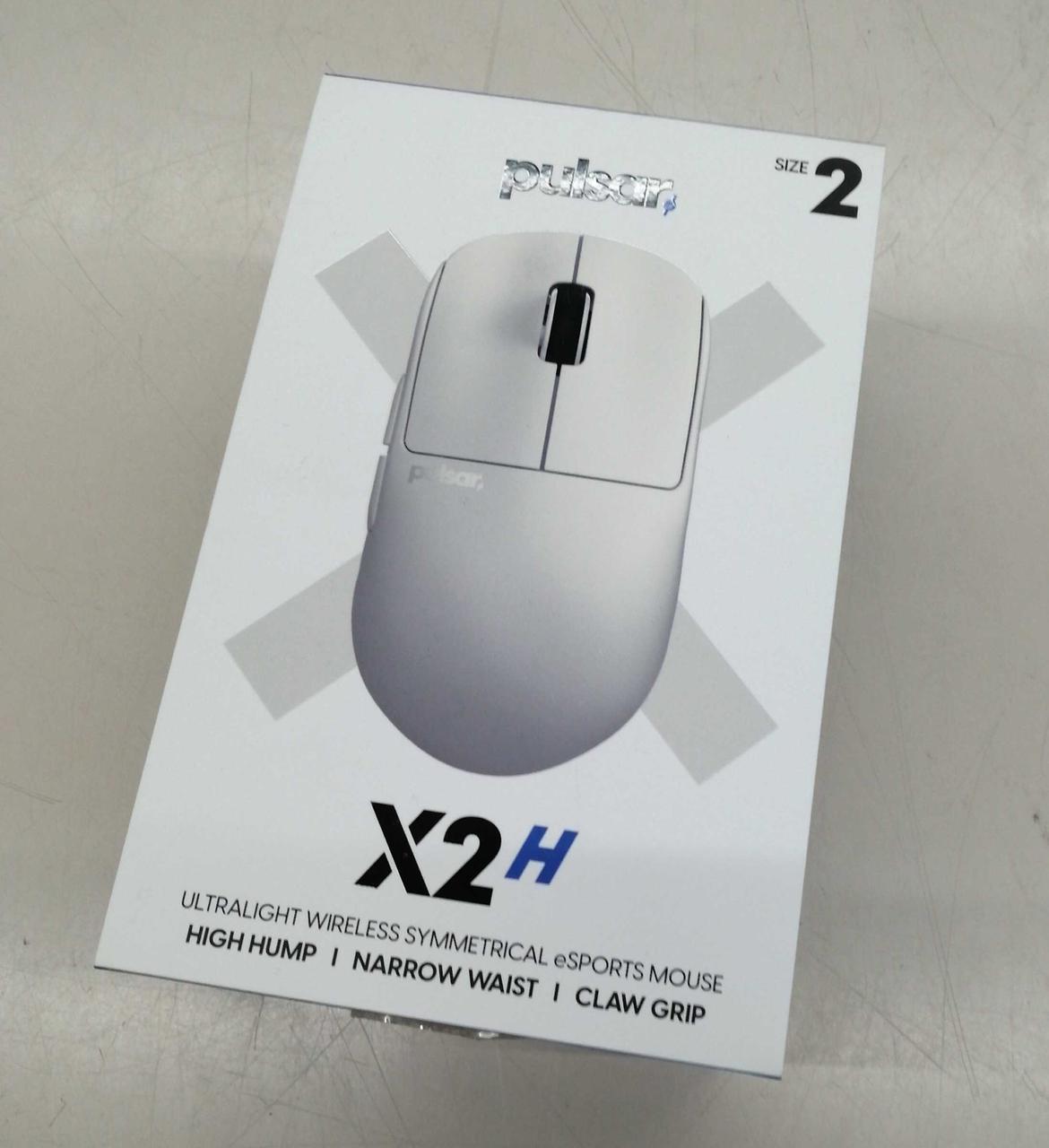 PULSAR Gaming Mouse PX2H22