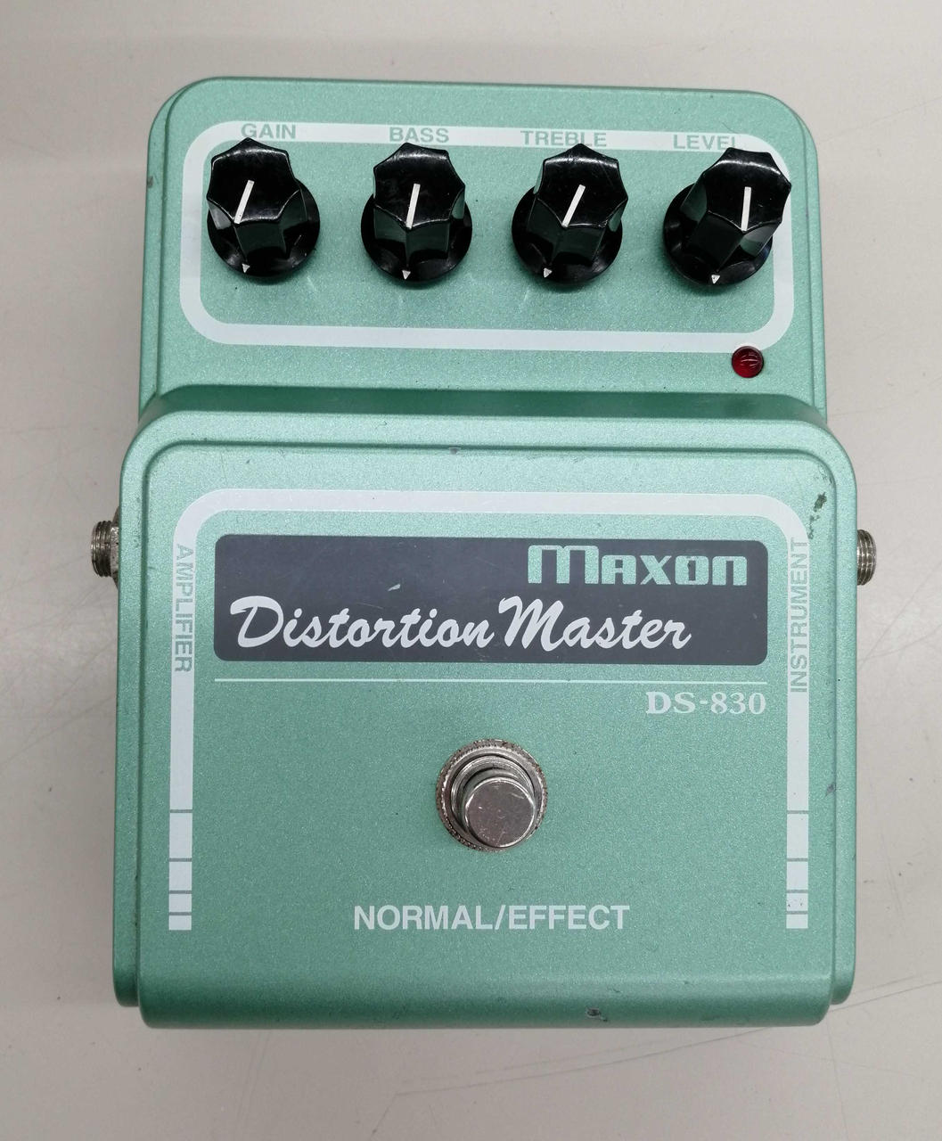 MAXON Effects pedal: DS-830 - Banzai Thrifting | BanzaiHobby